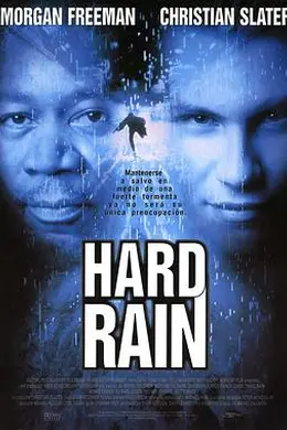 大雨成灾封面图