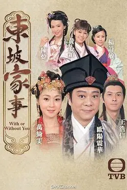 东坡家事封面图