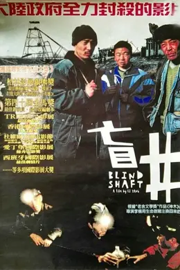 盲井封面图