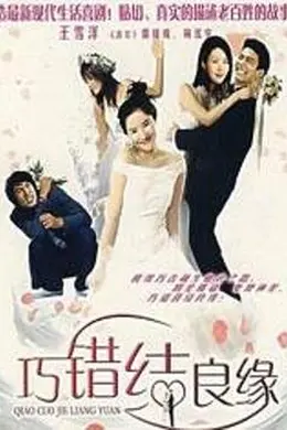 巧错结良缘封面图