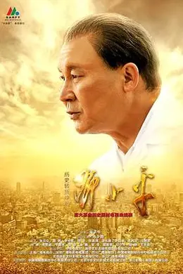 历史转折中的邓小平封面图