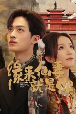 缘来仙妻就是你海报图片