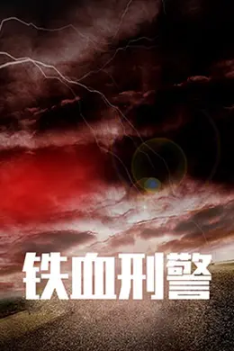 铁血刑警封面图