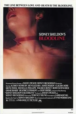 朱门血痕封面图