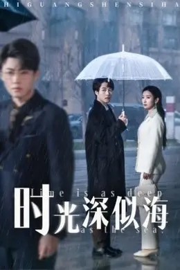 时光深似海海报图片