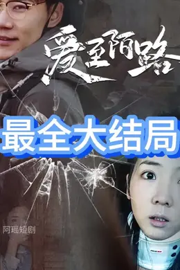 爱至陌路海报图片