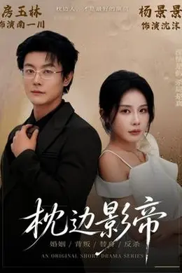 枕边影帝封面图
