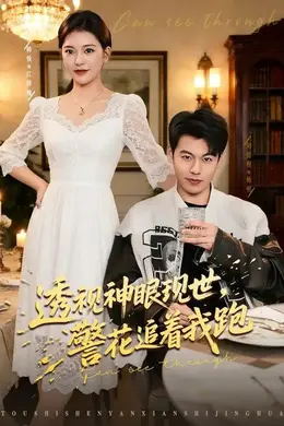 透视神眼现世，警花追着我跑封面图