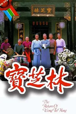 宝芝林粤语封面图