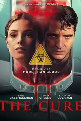 解药 The Cure封面图