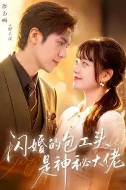 闪婚的包工头是神秘大佬封面图
