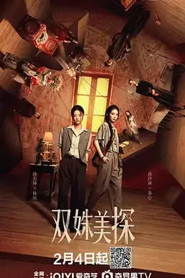 双姝美探封面图