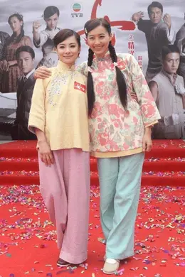 “体操王后”刘璇惊喜复出！曾力压陈法拉演女一 ! 黄宗泽马国明甘当绿叶！封面图