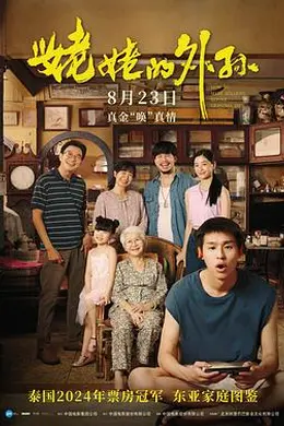 姥姥的外孙封面图