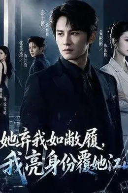 她弃我如敝履，我亮身份覆她江山封面图
