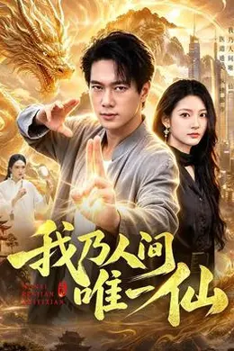 我乃人间唯一仙封面图