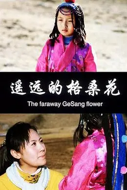 遥远的格桑花封面图