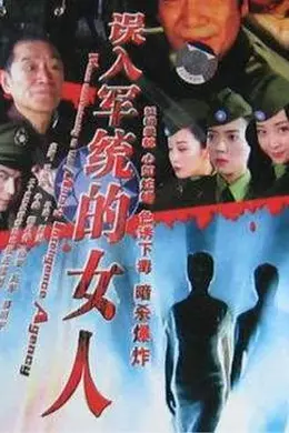 误入军统的女人封面图