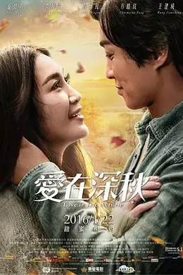 爱在深秋封面图