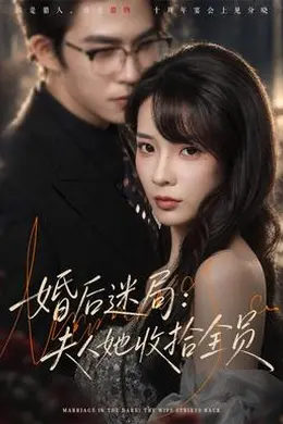 婚后迷局：夫人她收拾全员封面图