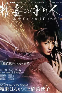 精灵守护者1封面图