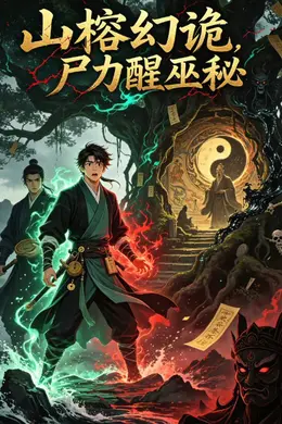 山榕幻诡，尸力醒巫秘封面图