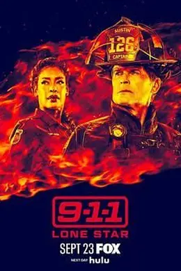 紧急呼救：孤星 第五季海报图片