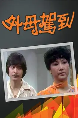 外母驾到粤语封面图