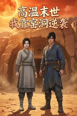 高温末世我靠窑洞逆袭封面图