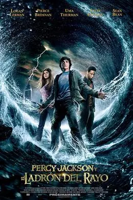 波西杰克逊与神火之盗封面图