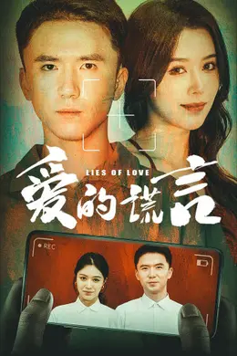爱的谎言海报图片