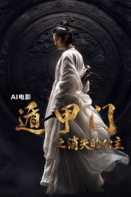 遁甲门之消失的公主?封面图