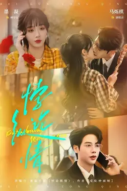 悖论纵情封面图