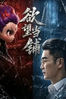 欲望当铺封面图