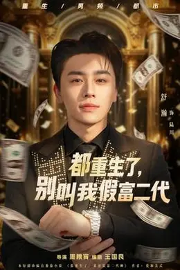 都重生了，别叫我假富二代海报图片