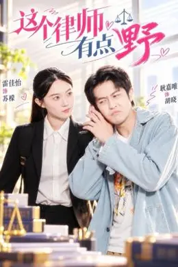 这个律师有点野封面图