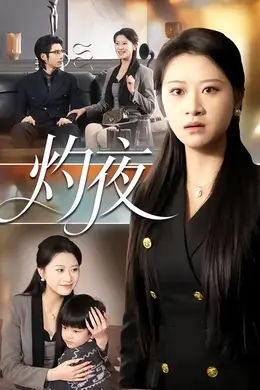 灼夜封面图