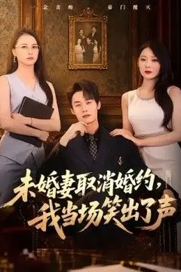 未婚妻取消婚约，我当场笑出了声封面图