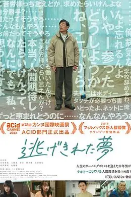 脱逃之梦海报图片
