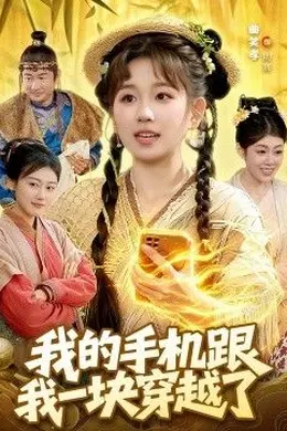 我的手机跟我一块穿越了海报图片