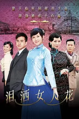 泪洒女人花封面图