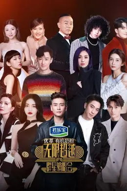 无限超越群星演唱会封面图