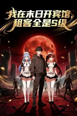 我在末日开宾馆，租客全是S级封面图