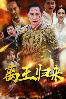 离王归来海报图片