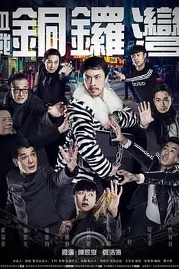 血战铜锣湾封面图