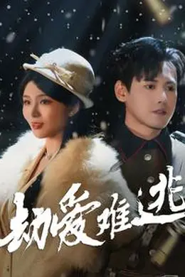 劫爱难逃海报图片