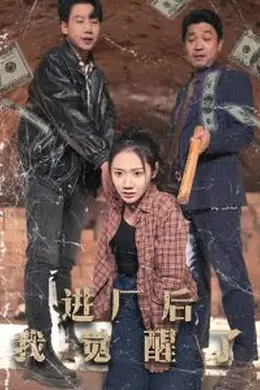 进厂后我觉醒了海报图片