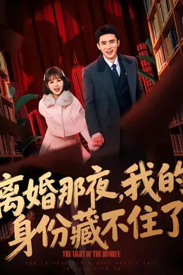 离婚那夜，我的身份藏不住了海报图片