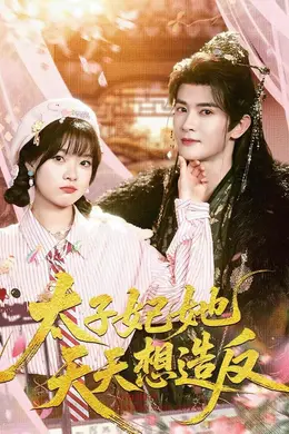 太子妃她天天想造反封面图