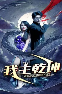 我主乾坤海报图片